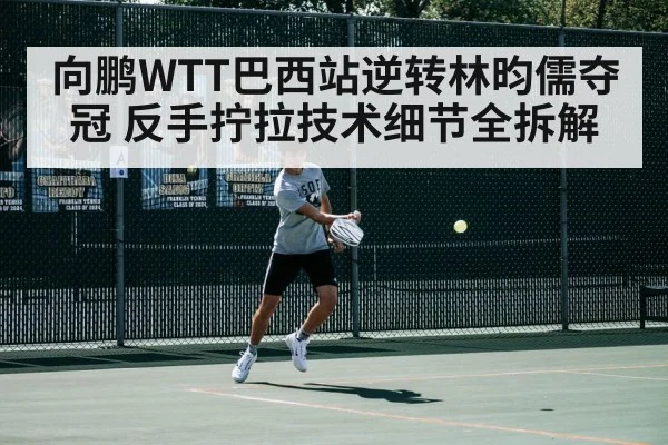 向鹏WTT巴西站逆转林昀儒夺冠 反手拧拉技术细节全拆解